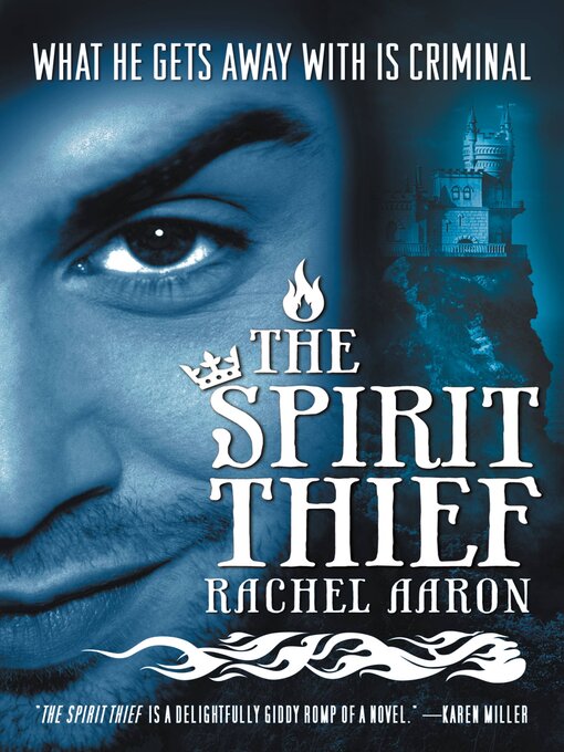 Title details for The Spirit Thief by Rachel Aaron - Available